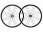 Campagnolo Bora Ultra WTO 33 Disc Wielset Zwart