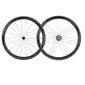 Campagnolo Bora WTO 45 DARK Carbon Race Wielset Zwart