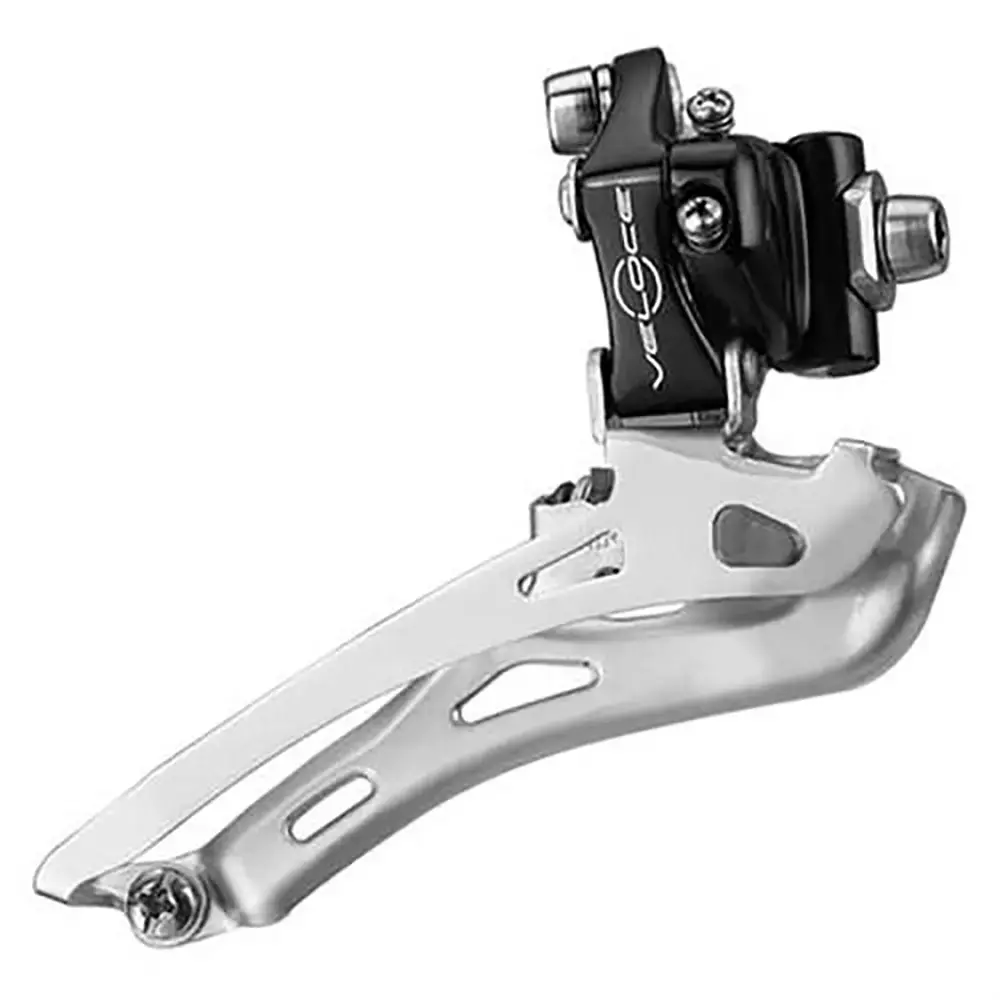 Campagnolo Veloce Aanlas Voorderailleur 9 en 10 Speed