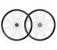 Campagnolo Bora WTO 35 Disc 2WF C23 Carbon Race Wielset Zwart