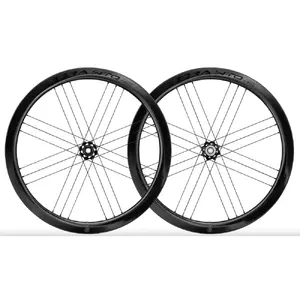 Campagnolo Bora WTO 45 Disc 2WF C23 Carbon Race Wielset Zwart
