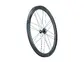 Campagnolo Bora WTO 45 Disc 2WF C23 Carbon Race Wielset Zwart