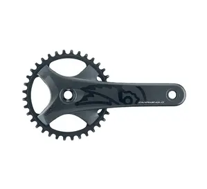 Campagnolo EKAR GT Gravel Crankset 13 Speed 44T
