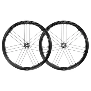Campagnolo SHAMAL Dual Profile 2WF C23 Carbon Disc Race Wielset