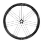 Campagnolo SHAMAL Dual Profile 2WF C23 Carbon Disc Race Wielset