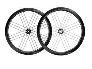Campagnolo Bora Ultra 45 WTO C23 Disc Race Wielset Zwart
