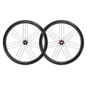 Campagnolo Bora Ultra 45 WTO C23 Disc Race Wielset Zwart