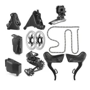 Campagnolo Super Record Race Groepset 2x13 speed