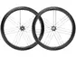 Campagnolo Zonda H50 2WF C25 Disc Race Wielset