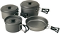 Campingaz Geanodiseerd Aluminium Pannenset 8-delig
