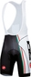 Castelli Sidi Dino Fietsbroek Black