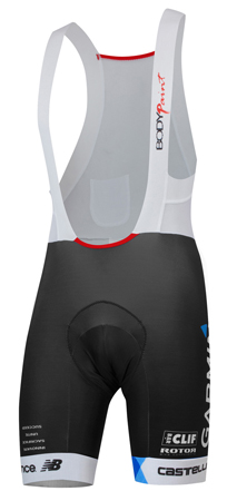 Castelli Garmin Bodypaint Aero Fietsbroek Tour de France Editie