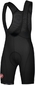 Castelli Ergo Tre Fietsbroek Black Heren