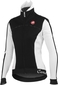 Castelli Viziata Jacket Zwart Dames