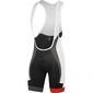 Castelli Velocissimo Team Bibshort Wit Heren