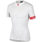 Castelli Core Mesh Short Sleeve Wit