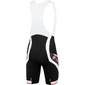 Castelli Presto Due Fietsbroek Heren Zwart