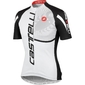 Castelli Punto Tre Fietsshirt Heren Wit