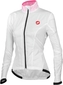 Castelli Donna Leggera Windjack Dames Wit