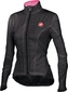 Castelli Donna Leggera Windjack Dames Zwart
