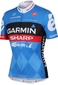 Castelli Garmin Team Fietsshirt