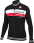 Castelli Garmin Track Jacket Zwart