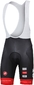 Castelli 3T 13 Ultimate Performance Fietsbroek Heren Zwart/Rood
