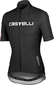 Castelli Gabba WS Fietsshirt Korte Mouwen Zwart/Zilver Heren