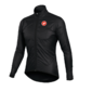 Castelli Squadra Fietsjack Zwart Heren