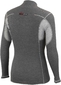 Castelli Flanders Warm Thermoshirt Lange Mouwen Grijs Heren