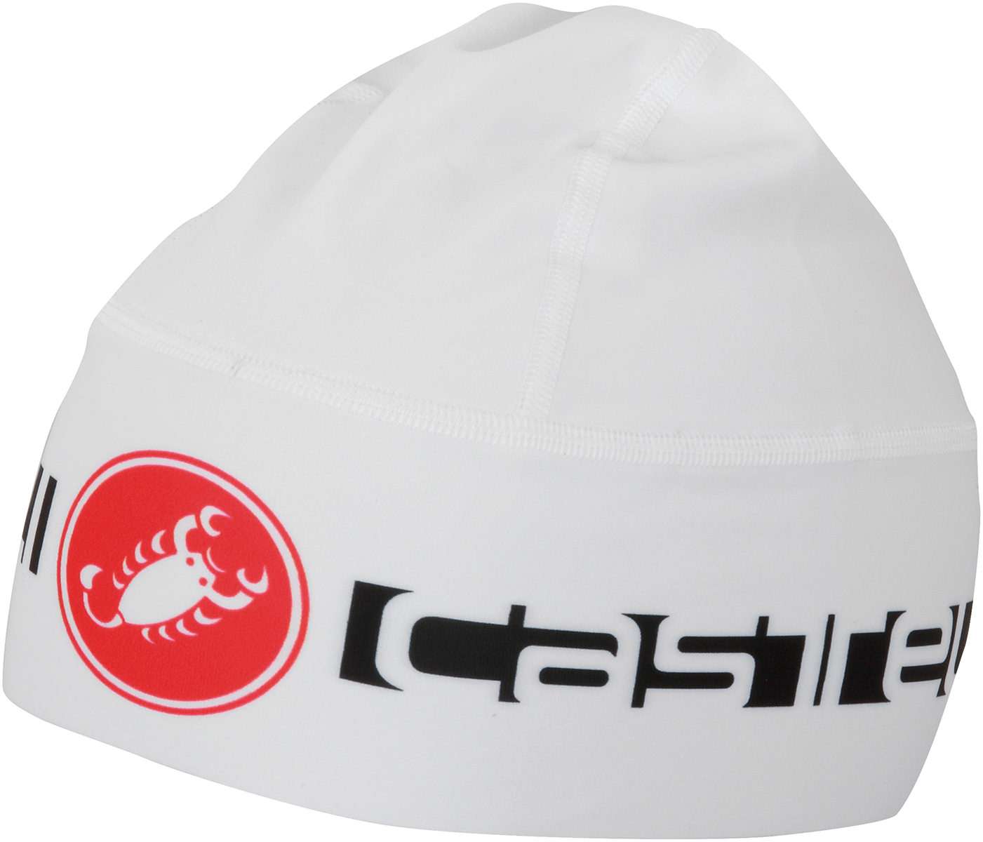 Castelli Viva Thermo Skully Muts Wit