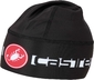 Castelli Viva Thermo Skully Muts Zwart