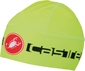 Castelli Viva Thermo Skully Muts Geel