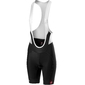 Castelli Velocissima Fietsbroek Zwart Dames