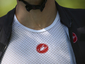 Castelli Pro Issue Ondershirt Zonder Mouwen Wit Heren