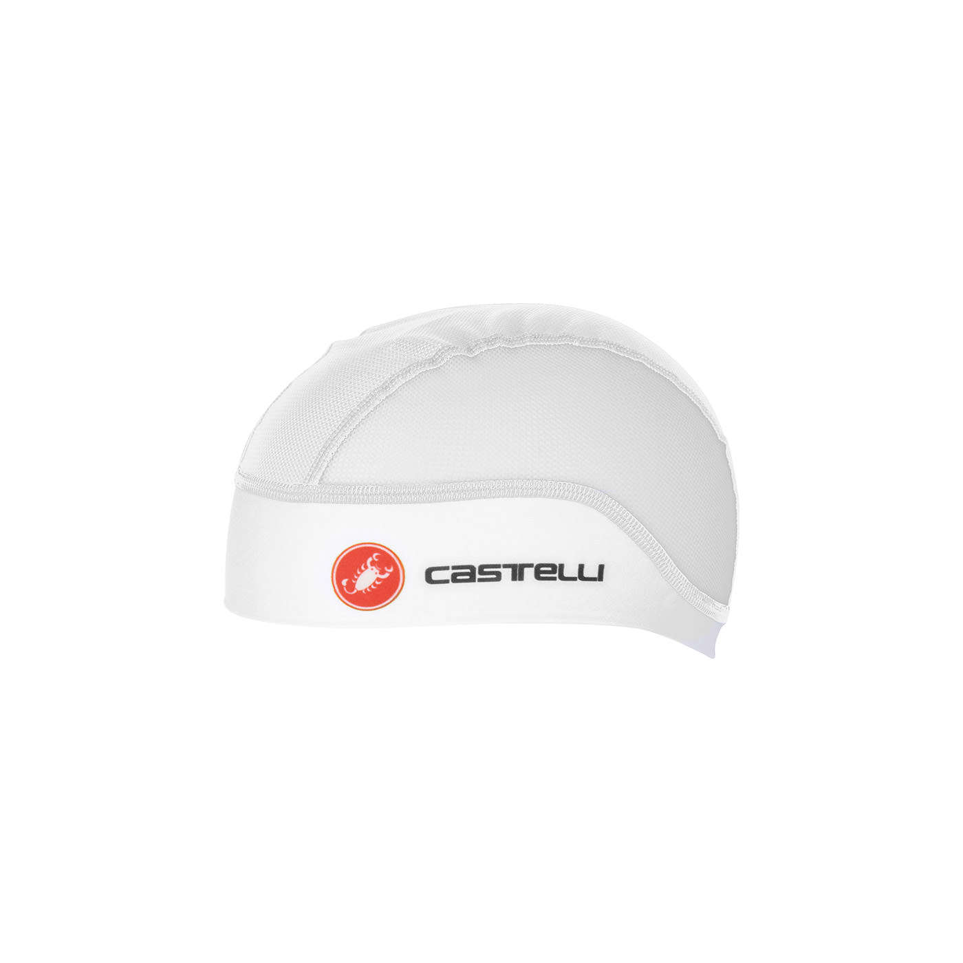 Castelli Summer Skullcap Wit