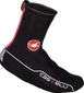 Castelli Diluvio All-Road Overschoenen Zwart