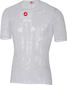 Castelli Core Mesh 3 Ondershirt Korte Mouwen Wit Heren