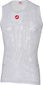 Castelli Core Mesh 3 Ondershirt Zonder Mouwen Wit Heren