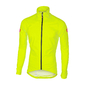 Castelli Emergency Regenjack Fluo Geel Heren
