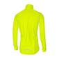 Castelli Emergency Regenjack Fluo Geel Heren