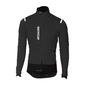Castelli Alpha Ros Fietsjack Zwart/Zwart Heren