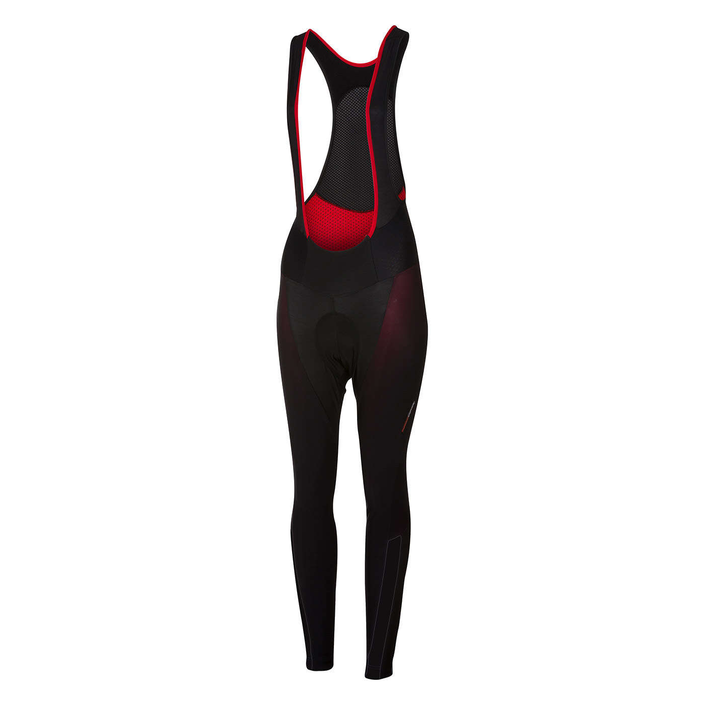 Castelli Sorpasso 2 Fietsbroek Lang Met Zeem Zwart Dames