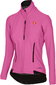 Castelli Perfetto Fietsshirt Lange Mouwen Giro Roze Dames