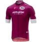 Castelli Giro Squadra FZ Fietsshirt Korte Mouwen Paars Unisex