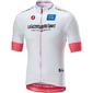 Castelli Giro Squadra FZ Fietsshirt Korte Mouwen Wit Unisex