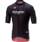 Castelli Giro Squadra FZ Fietsshirt Korte Mouwen Zwart Unisex