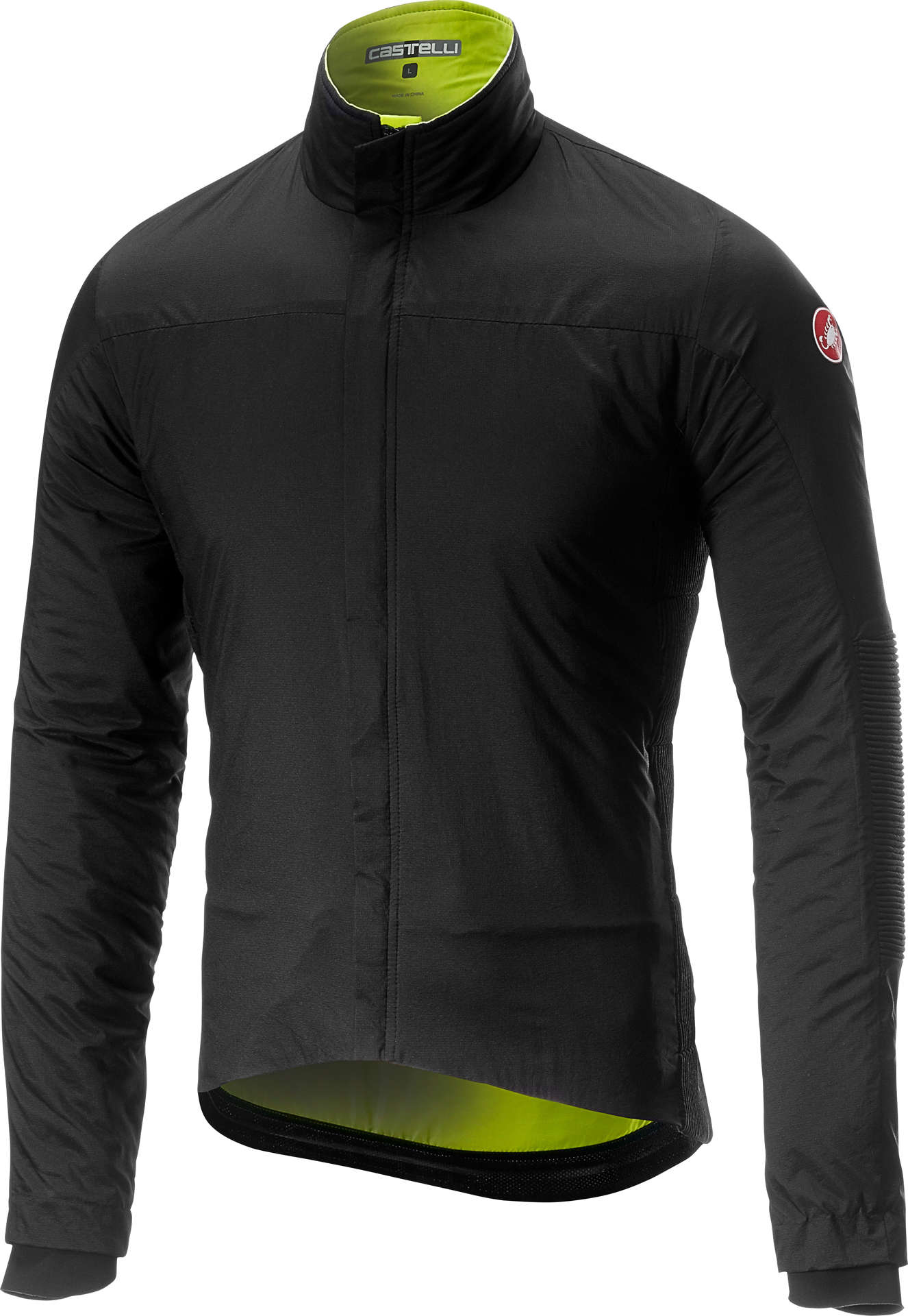 Cycling Jacket Elemento Lite Jacket Rain Jacket Castelli Elemento
