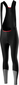 Castelli Nano Flex Pro 2 Fietsbroek Lang Met Bretels en Zeem Zwart/Grijs Dames