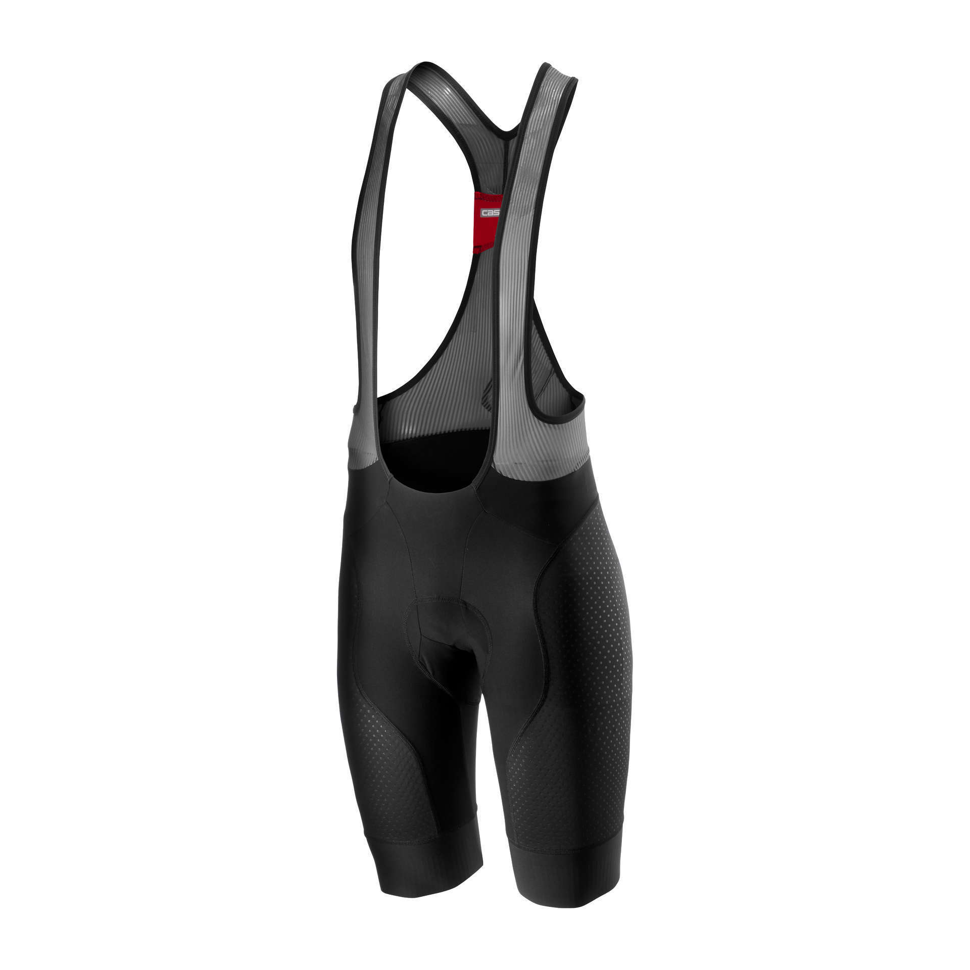 Castelli Free Aero Race 4 Fietsbroek Kort Zwart Heren